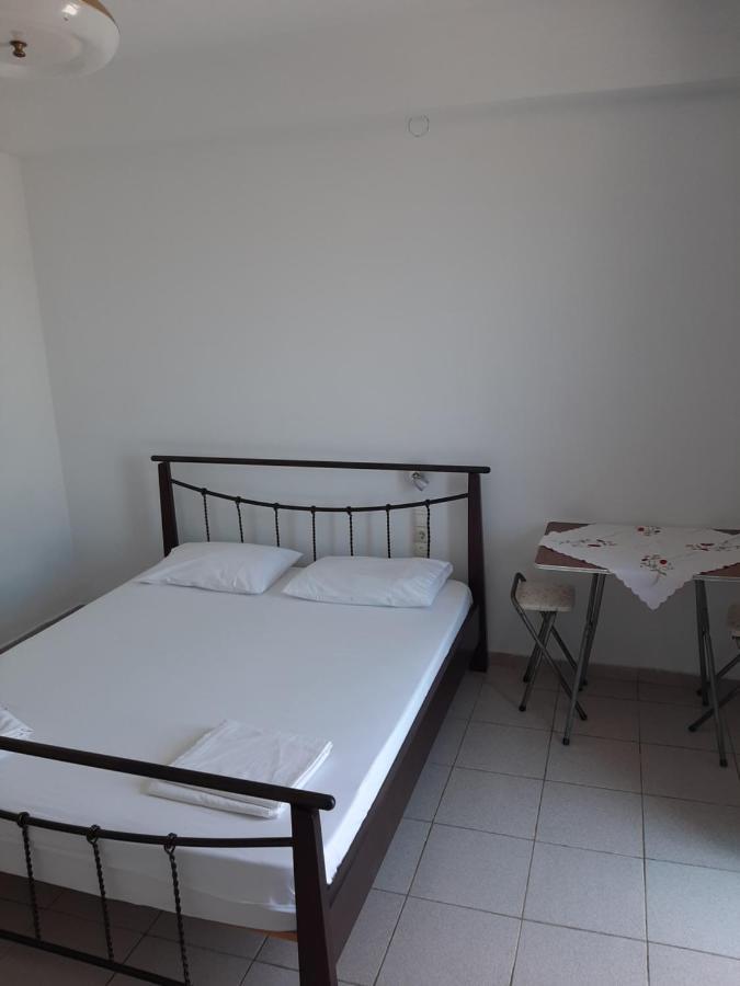 Valentina Rooms Qeparo Buitenkant foto