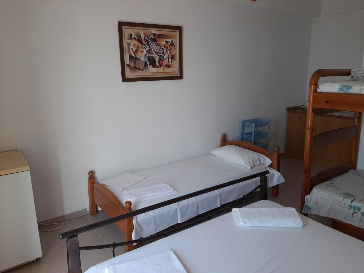 Valentina Rooms Qeparo Buitenkant foto