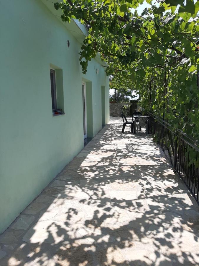 Valentina Rooms Qeparo Buitenkant foto
