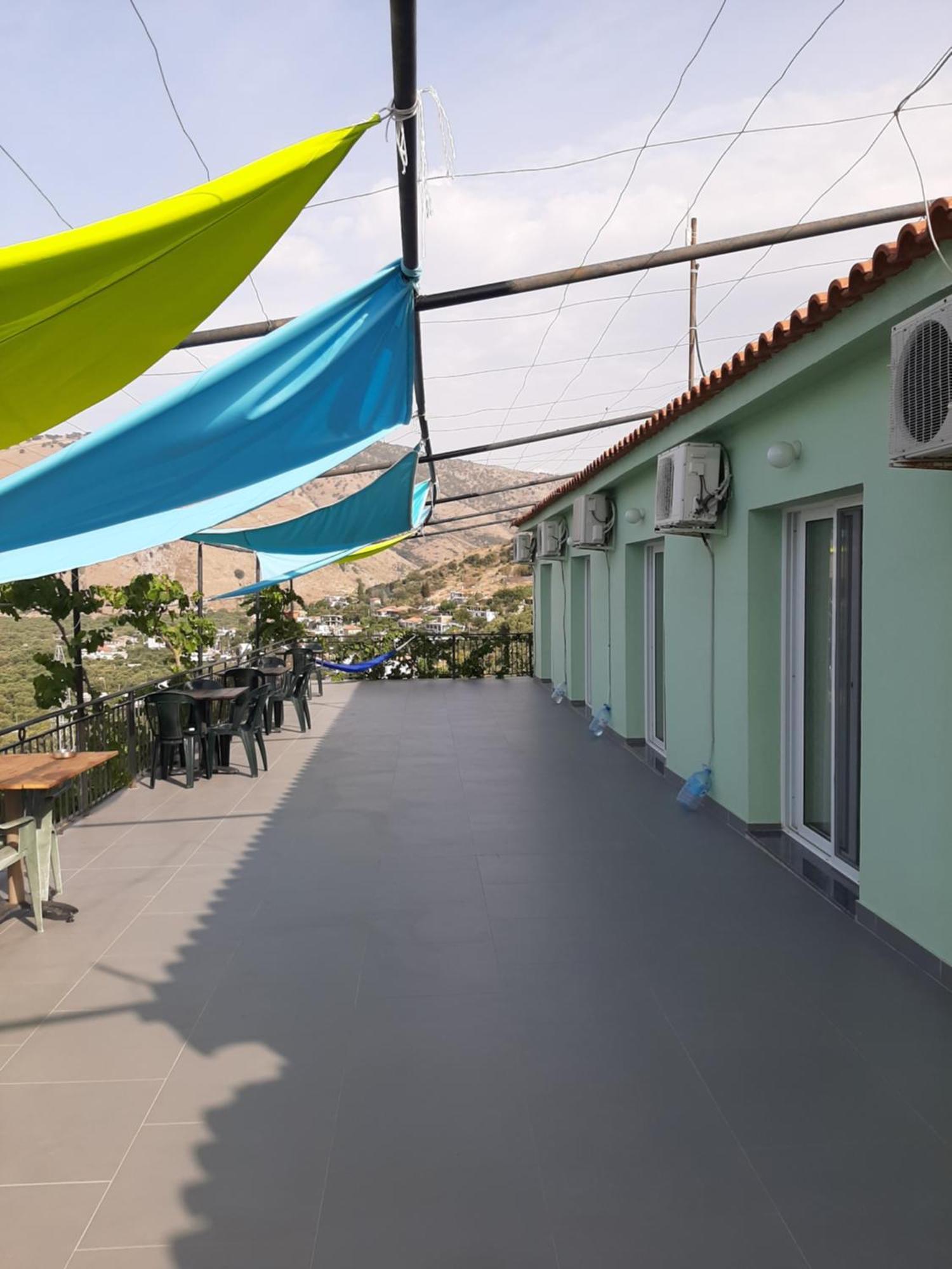 Valentina Rooms Qeparo Buitenkant foto