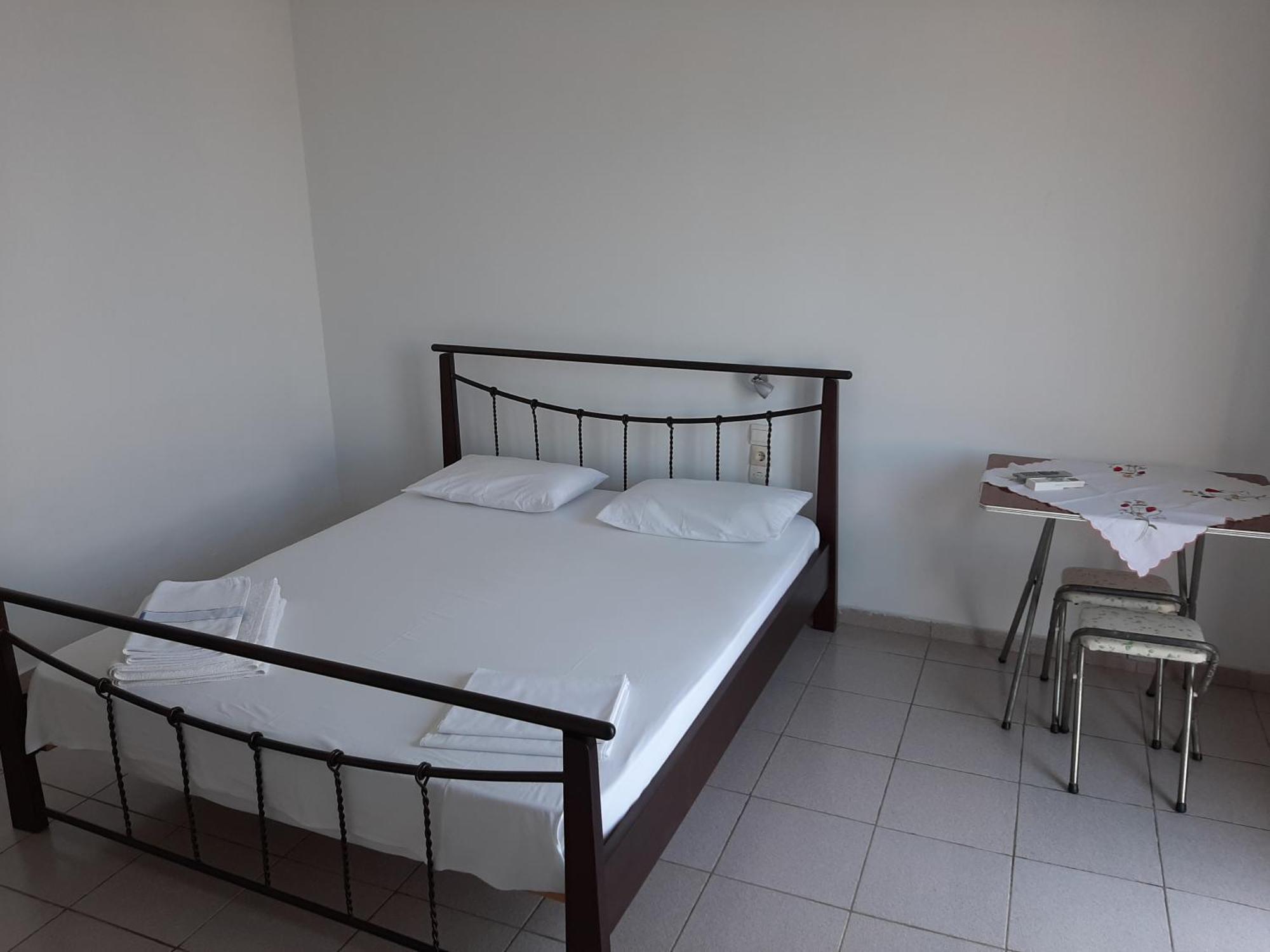 Valentina Rooms Qeparo Buitenkant foto