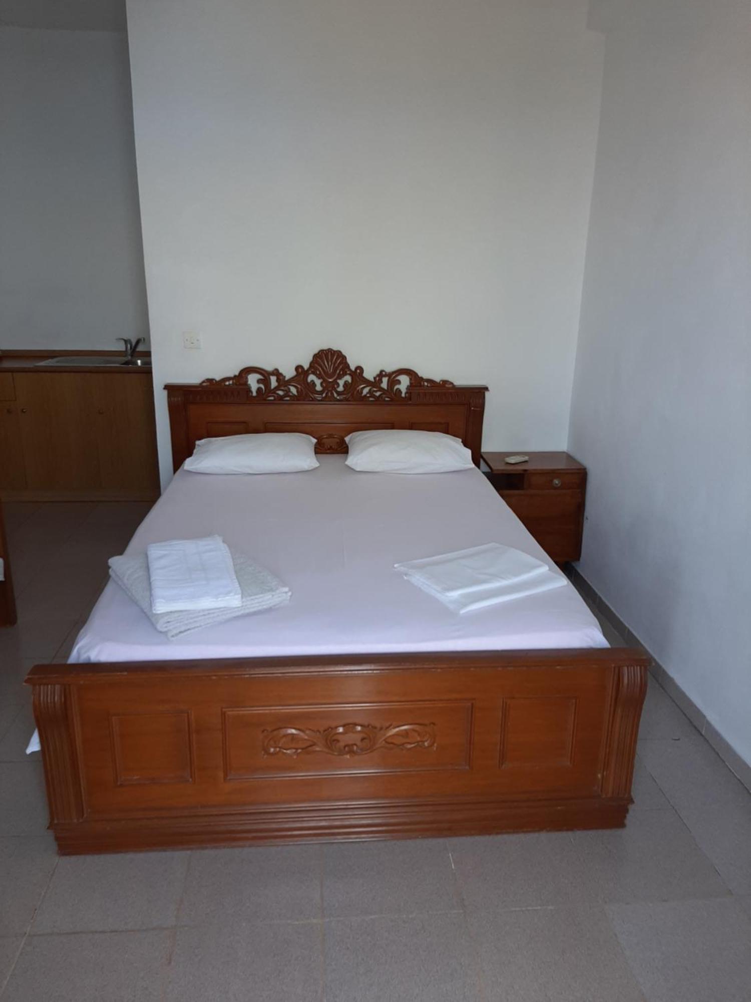 Valentina Rooms Qeparo Kamer foto