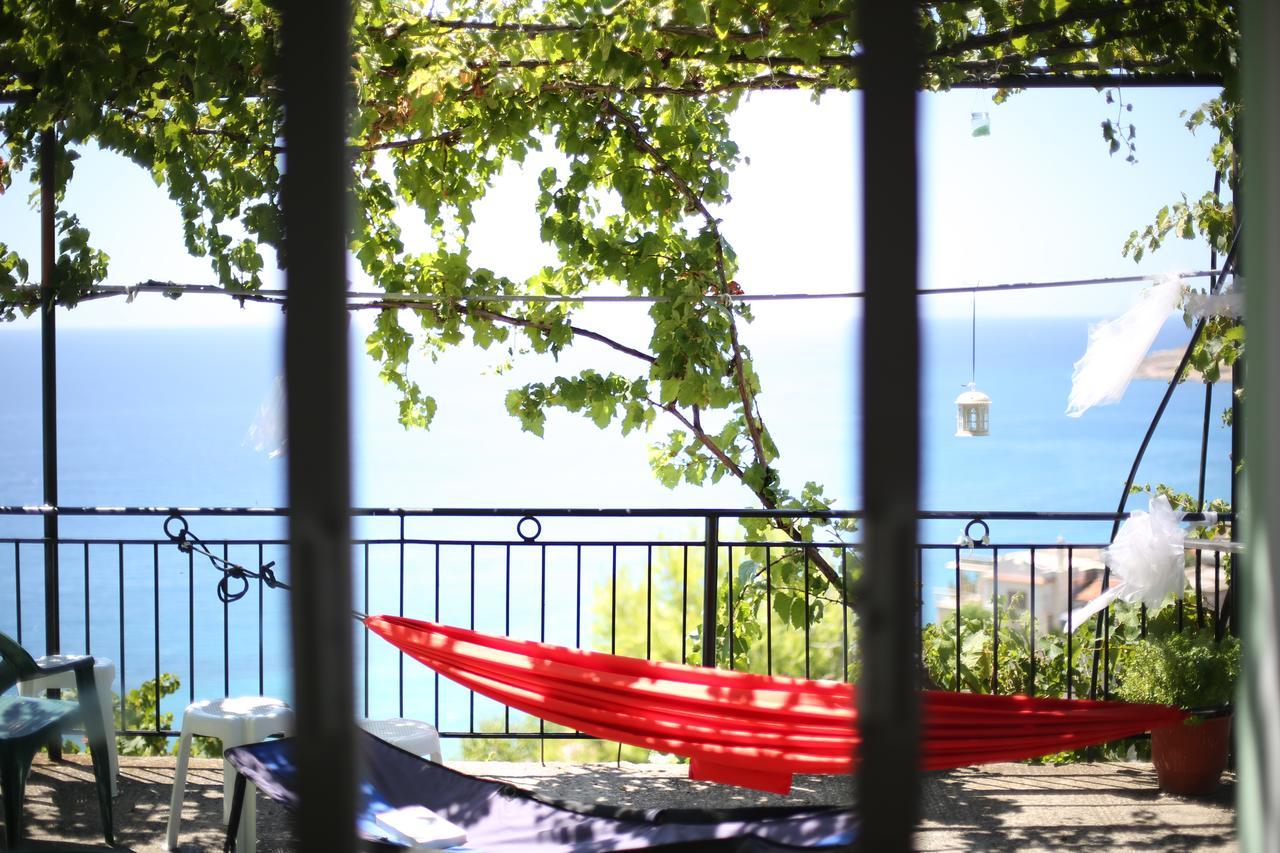 Valentina Rooms Qeparo Buitenkant foto