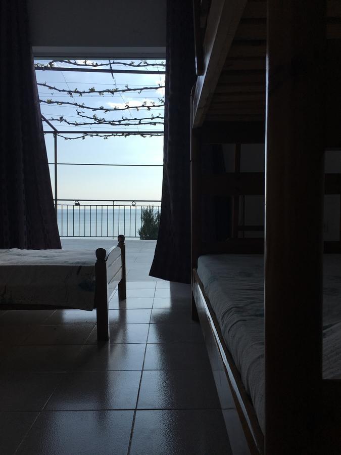 Valentina Rooms Qeparo Buitenkant foto