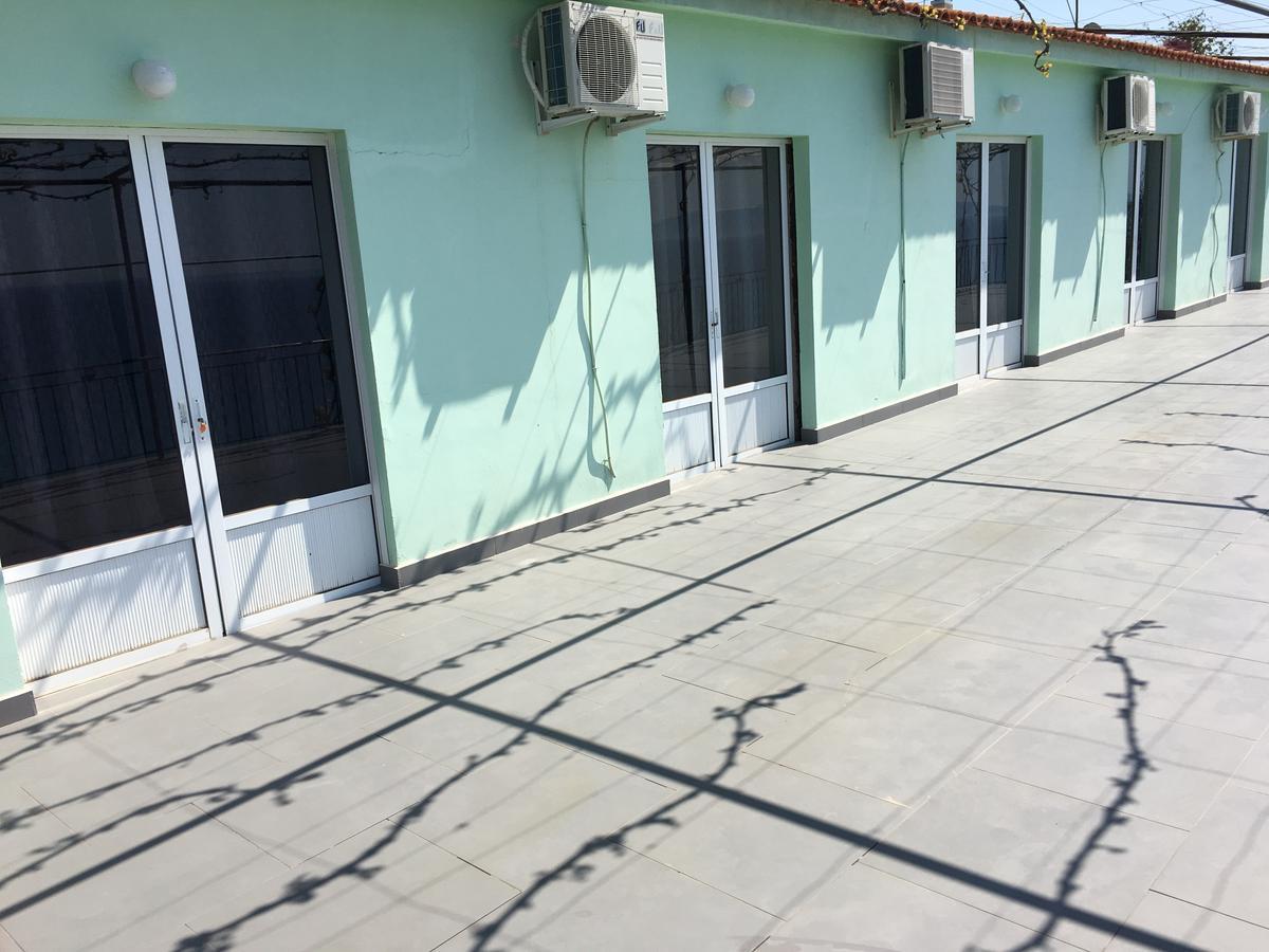 Valentina Rooms Qeparo Buitenkant foto