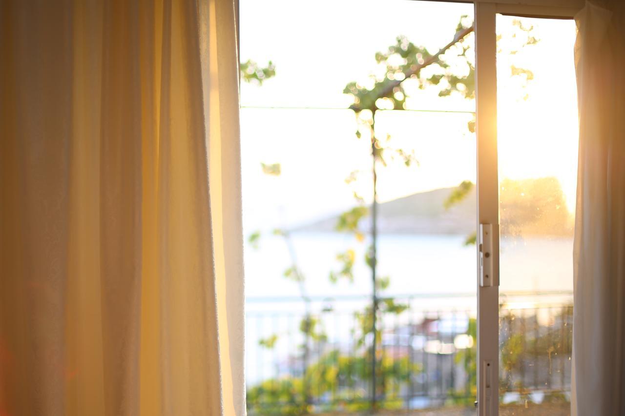 Valentina Rooms Qeparo Buitenkant foto
