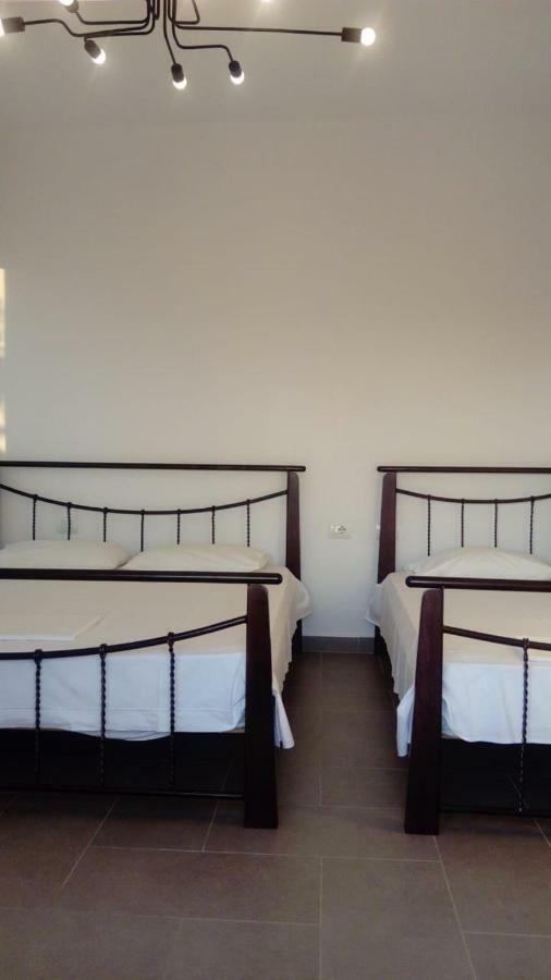 Valentina Rooms Qeparo Buitenkant foto