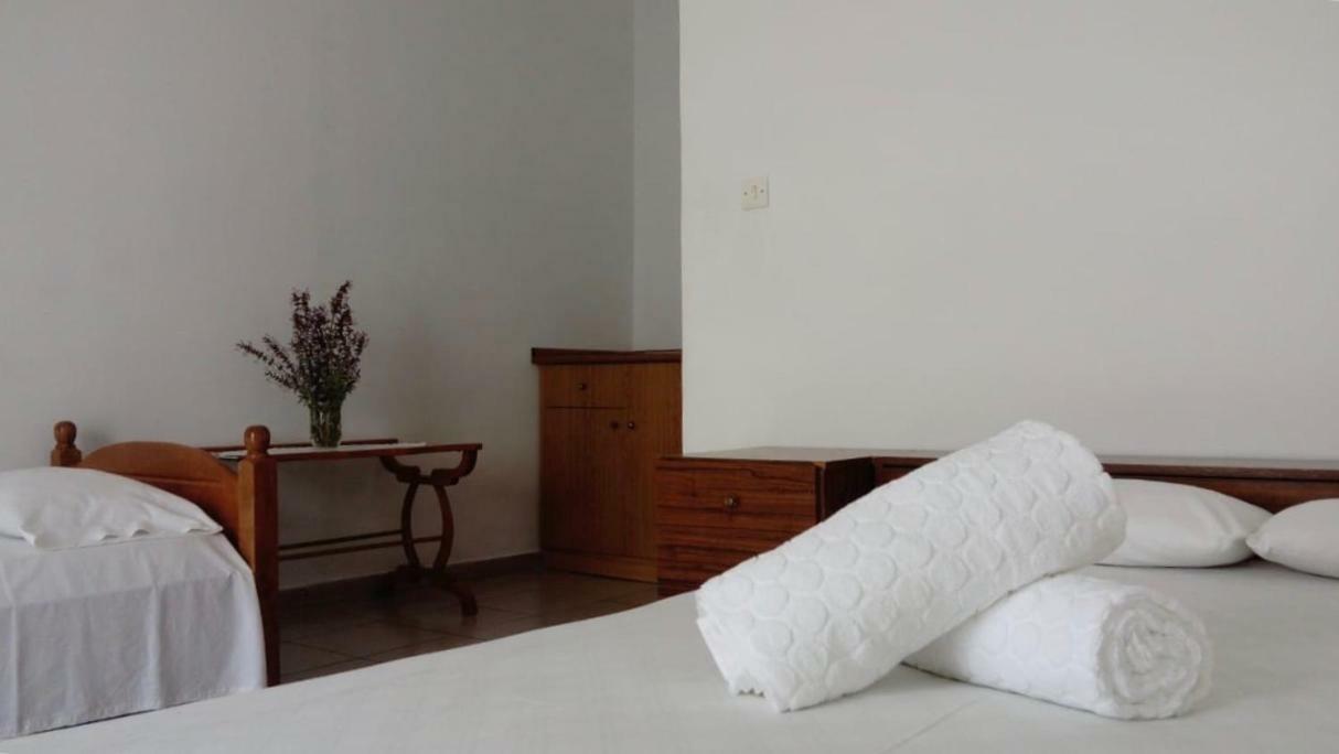Valentina Rooms Qeparo Buitenkant foto