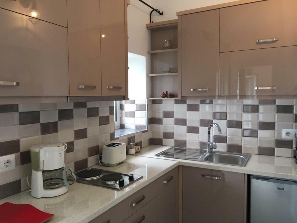 Valentina Rooms Qeparo Buitenkant foto